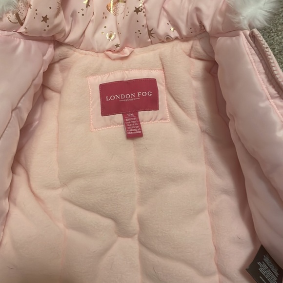 New London Frog winter jacket - Picture 2 of 3